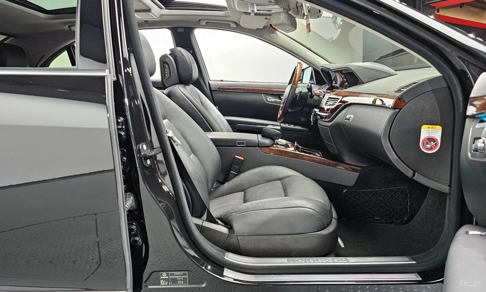 Mercedes-Benz S 500 LONG* FULL* TELEVIZORI* FACE* OBDUXVANE* 150000KM!, снимка 11 - Автомобили и джипове - 55084651