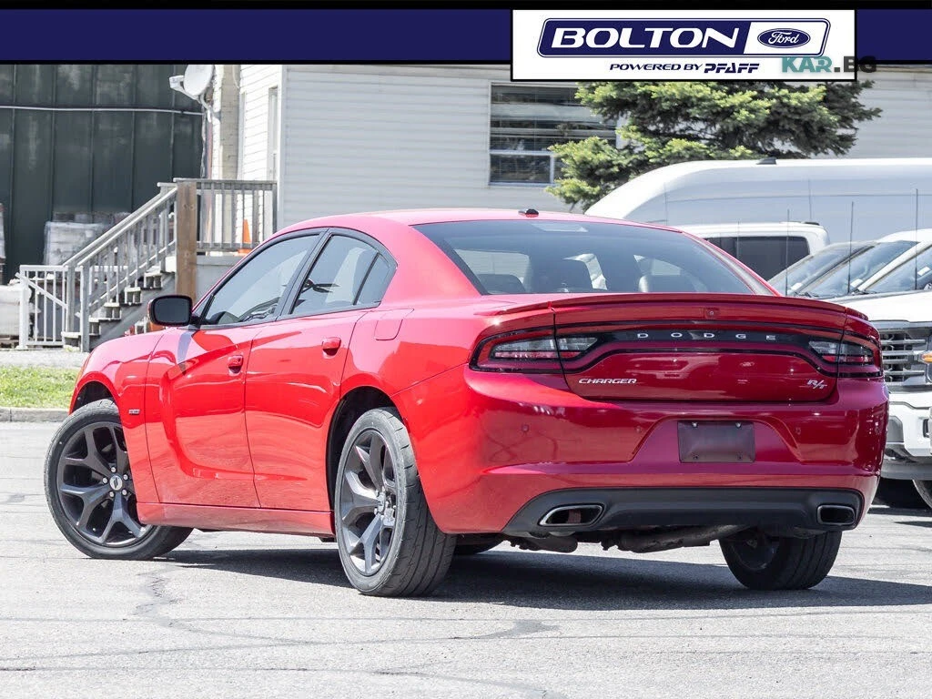 Dodge Charger * R/T* АвтоКредит * (ЦЕНА ДО БГ), снимка 5 - Автомобили и джипове - 55178221