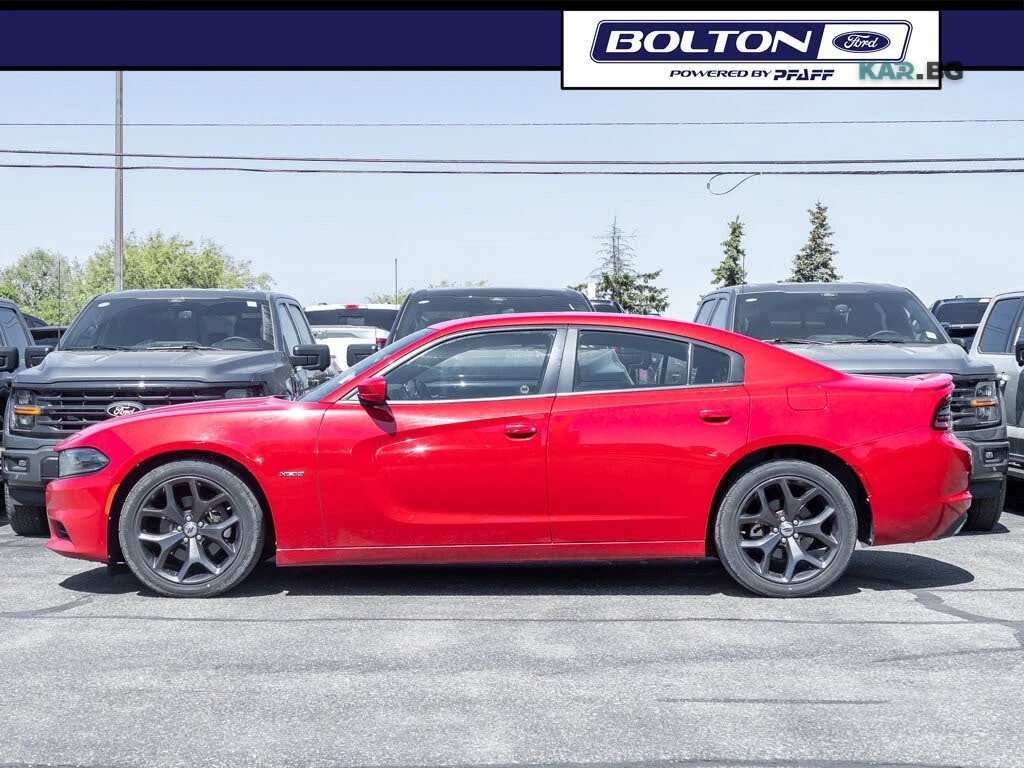 Dodge Charger * R/T* АвтоКредит * (ЦЕНА ДО БГ), снимка 3 - Автомобили и джипове - 55178221