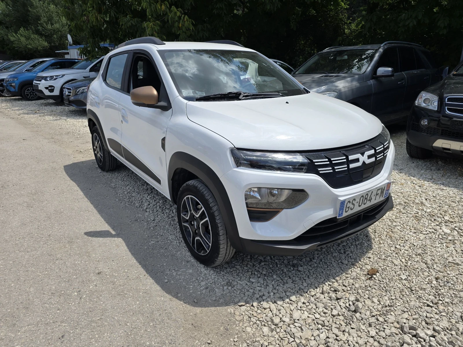 Dacia Spring Extreme 65 Гаранция Лизинг Франция, снимка 7 - Автомобили и джипове - 55311338