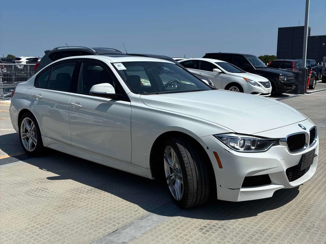 BMW 335 * xDrive * CARFAX * ОТ ПРЕДСТАВИТЕЛСТВО * , снимка 3 - Автомобили и джипове - 55550583