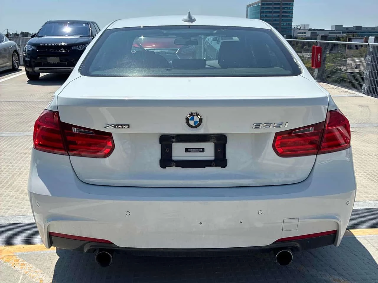 BMW 335 * xDrive * CARFAX * ОТ ПРЕДСТАВИТЕЛСТВО * , снимка 4 - Автомобили и джипове - 55550583