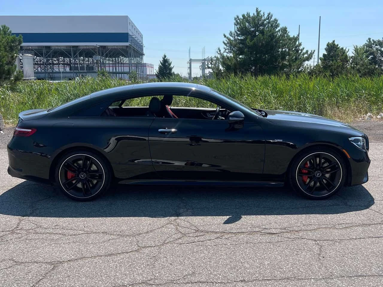 Mercedes-Benz E 53 AMG COUPE / 360 / DISTRONIC / BURMESTER / CARFAX  | Mobile.bg � ����������� 3