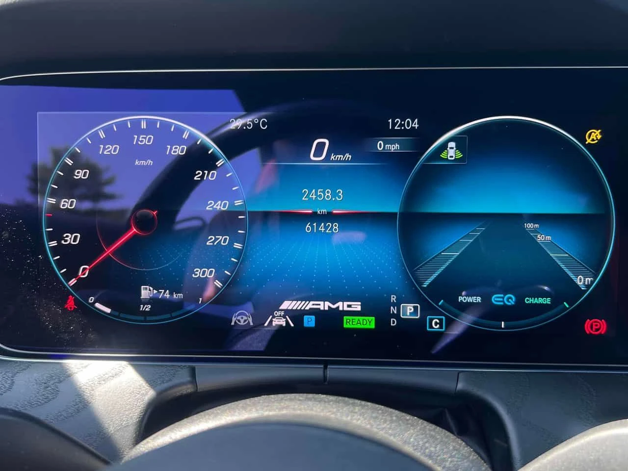 Mercedes-Benz E 53 AMG COUPE / 360 / DISTRONIC / BURMESTER / CARFAX  | Mobile.bg � ����������� 8
