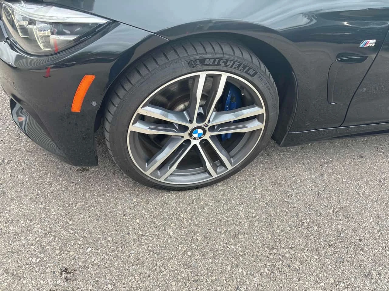 BMW 440  440i xDrive / CARFAX / АВТОКРЕДИТ , снимка 7 - Автомобили и джипове - 55602505