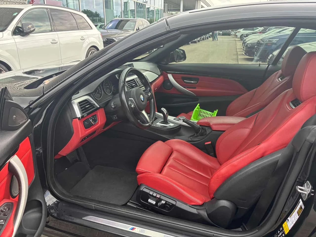 BMW 440  440i xDrive / CARFAX / АВТОКРЕДИТ , снимка 5 - Автомобили и джипове - 55602505