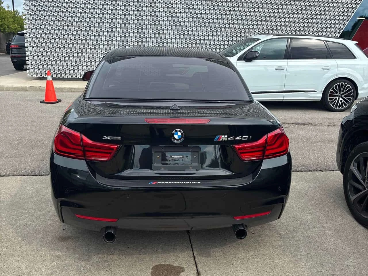 BMW 440  440i xDrive / CARFAX / АВТОКРЕДИТ , снимка 4 - Автомобили и джипове - 55602505
