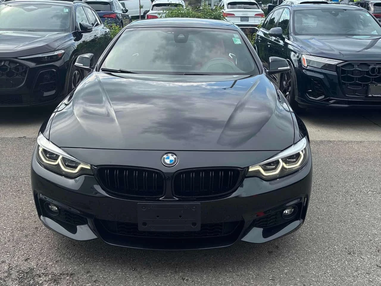 BMW 440  440i xDrive / CARFAX / АВТОКРЕДИТ , снимка 6 - Автомобили и джипове - 55602505