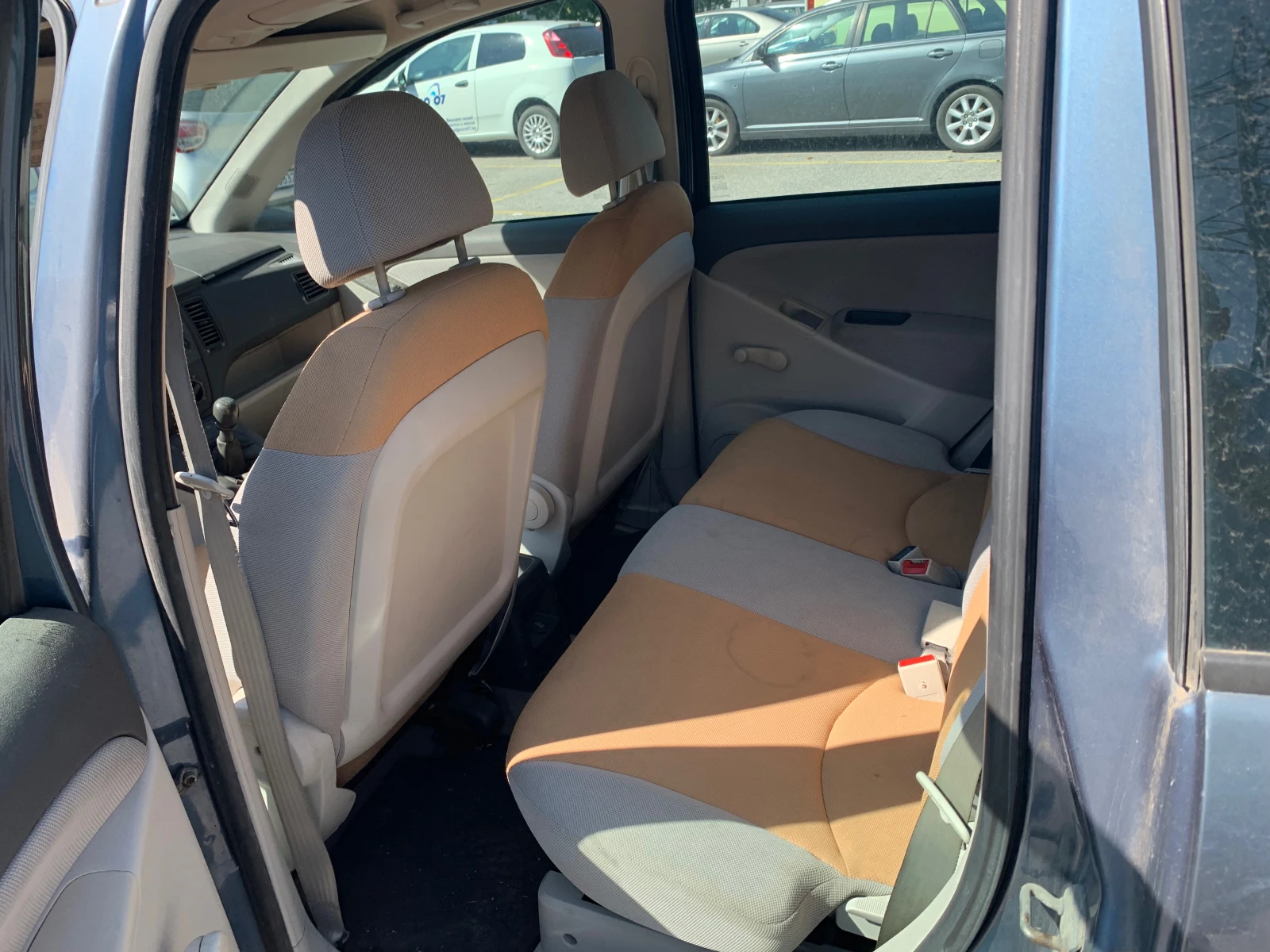 Fiat Idea Газов инжекцион, снимка 13 - Автомобили и джипове - 55629146