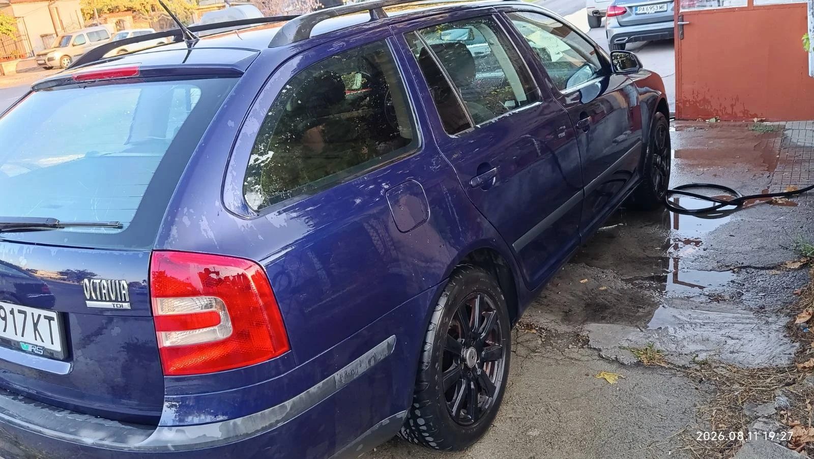 Skoda Octavia, снимка 4 - Автомобили и джипове - 55630579
