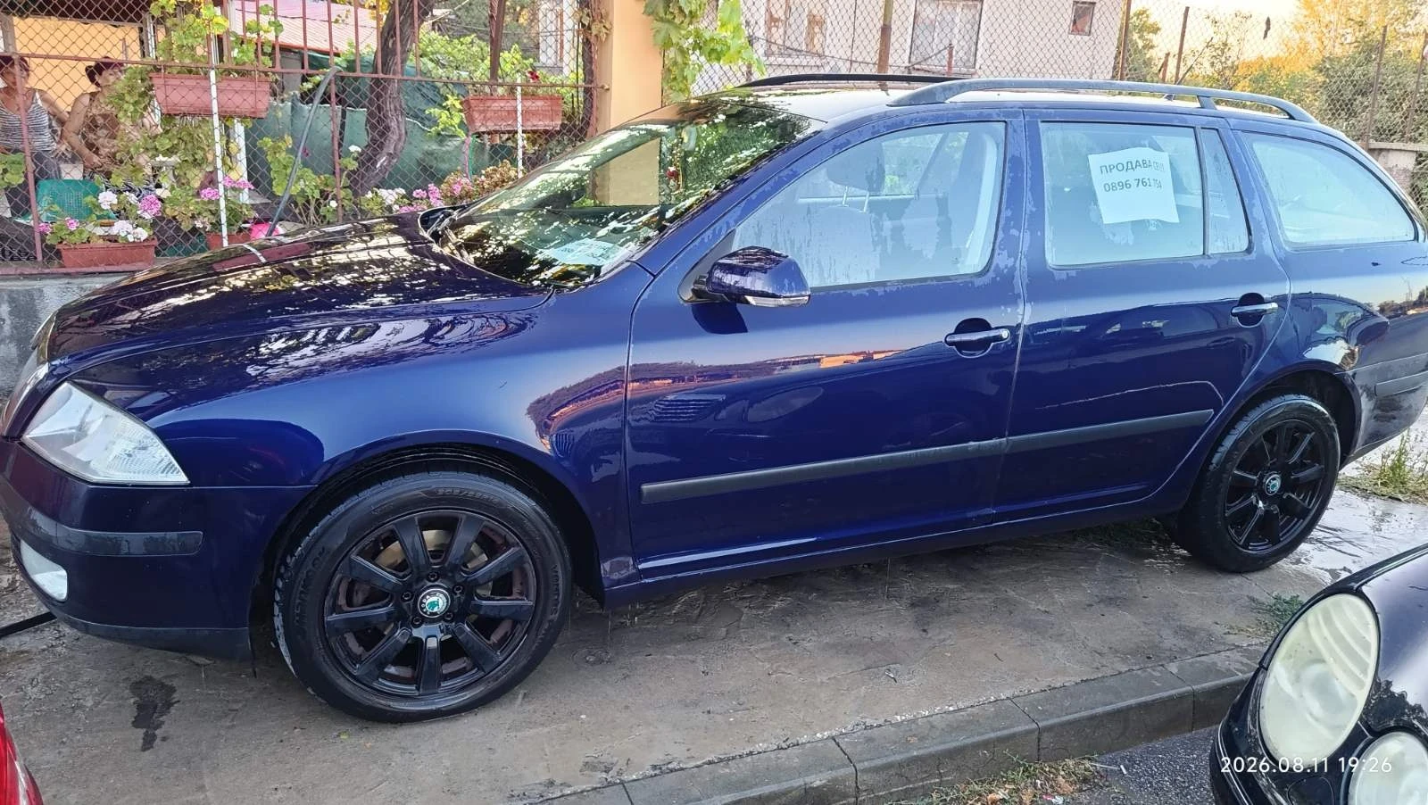 Skoda Octavia, снимка 9 - Автомобили и джипове - 55630579
