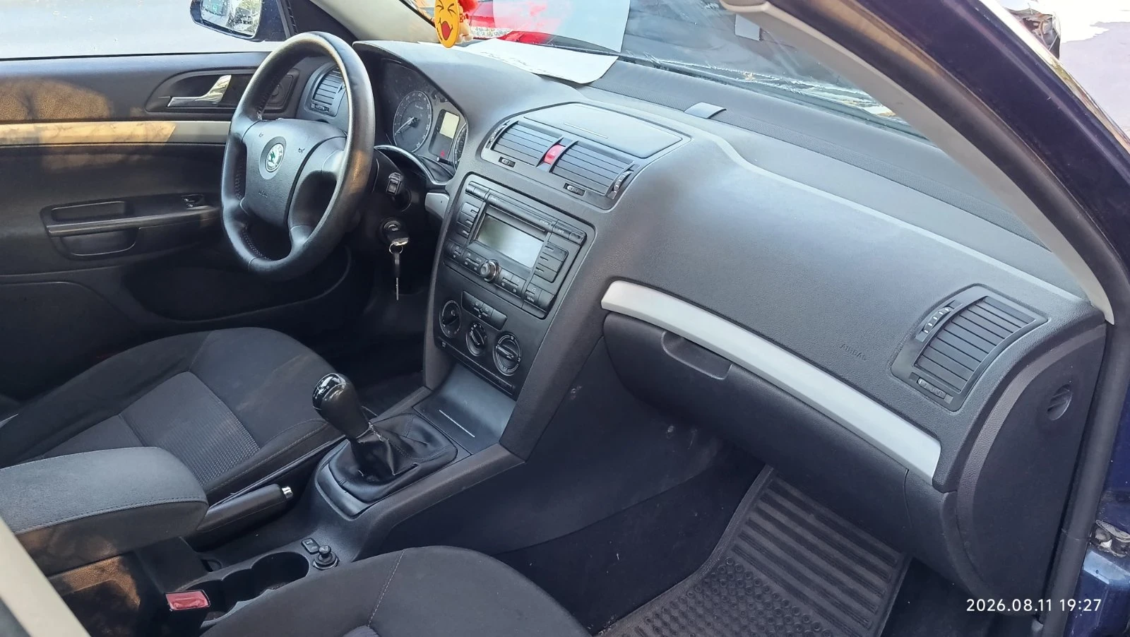 Skoda Octavia, снимка 6 - Автомобили и джипове - 55630579