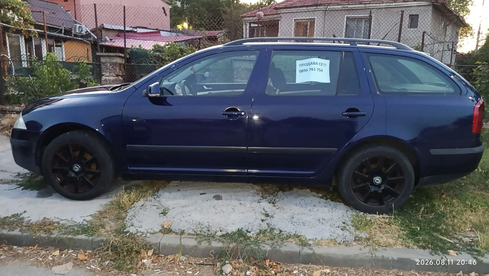 Skoda Octavia, снимка 12 - Автомобили и джипове - 55630579