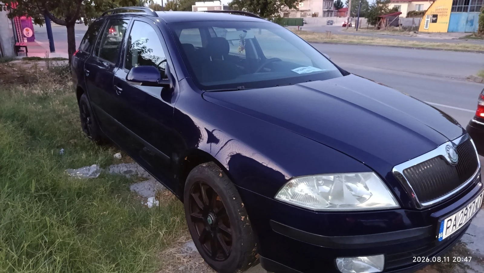 Skoda Octavia, снимка 11 - Автомобили и джипове - 55630579