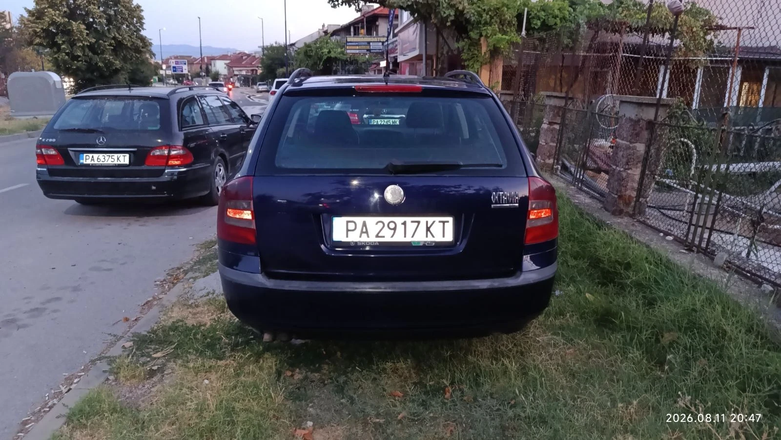 Skoda Octavia, снимка 7 - Автомобили и джипове - 55630579