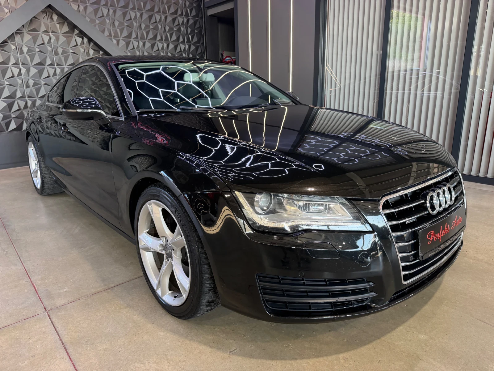 Audi A7 3.0 TDI QUATTRO