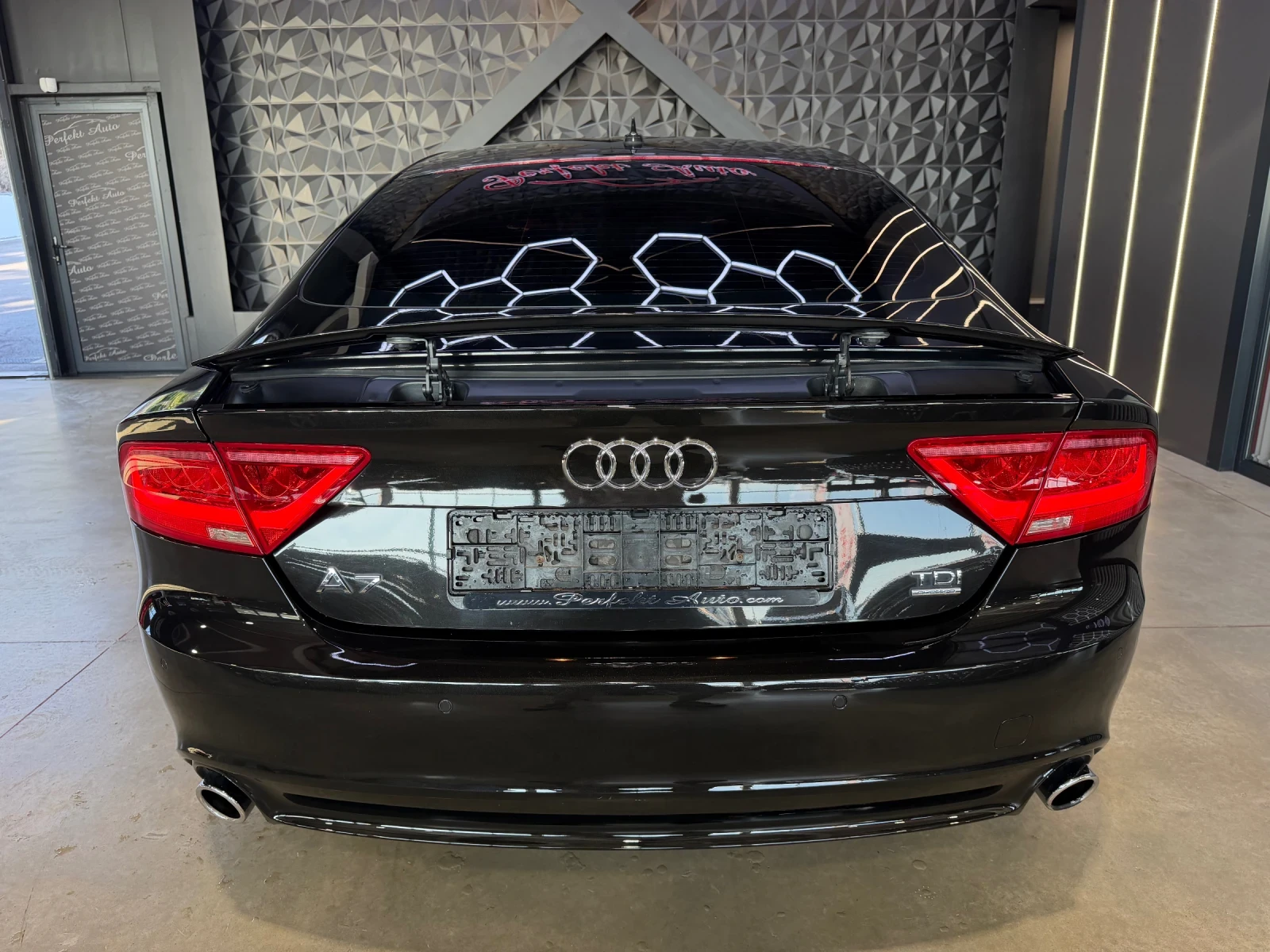 Audi A7 3.0 TDI QUATTRO, снимка 4 - Автомобили и джипове - 55681530