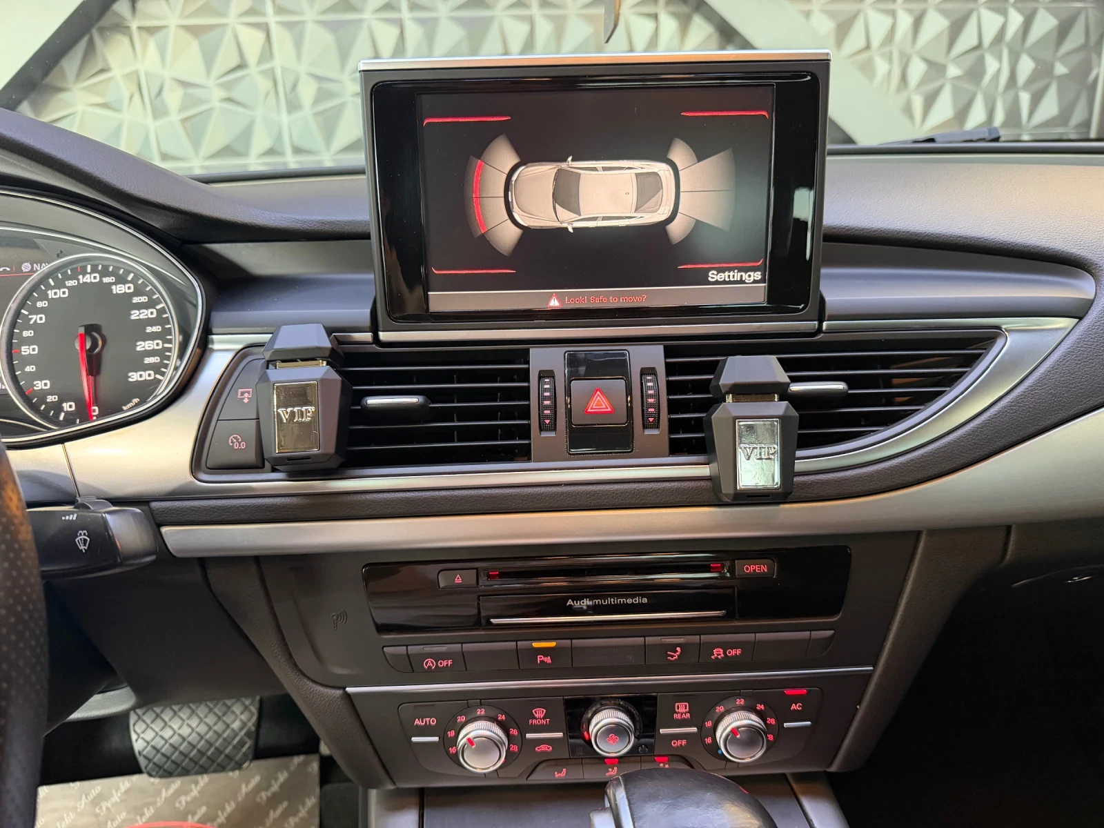 Audi A7 3.0 TDI QUATTRO, снимка 9 - Автомобили и джипове - 55681530