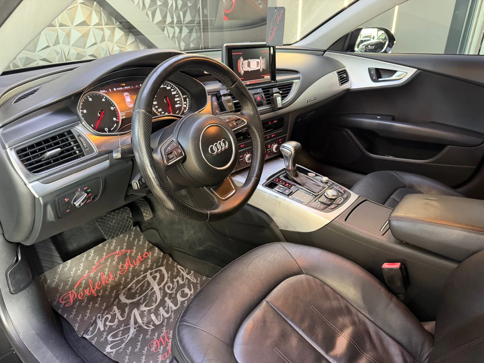 Audi A7 3.0 TDI QUATTRO, снимка 7 - Автомобили и джипове - 55681530