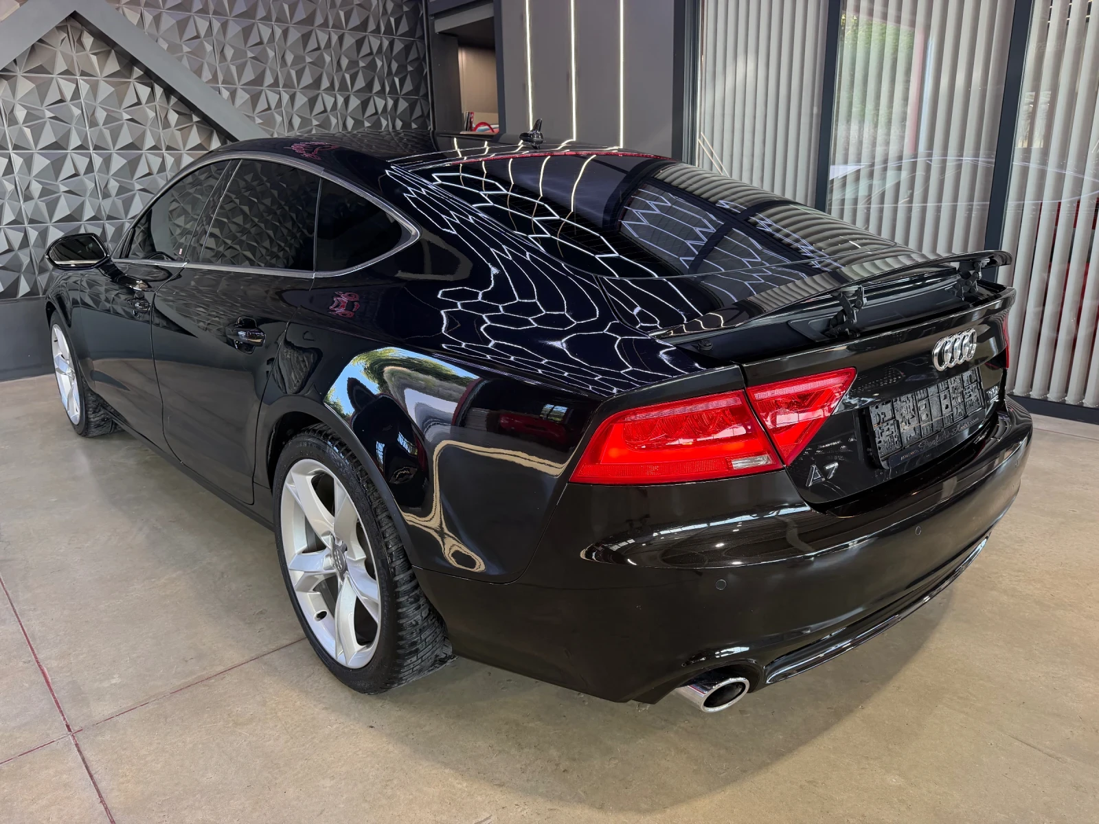 Audi A7 3.0 TDI QUATTRO, снимка 3 - Автомобили и джипове - 55681530