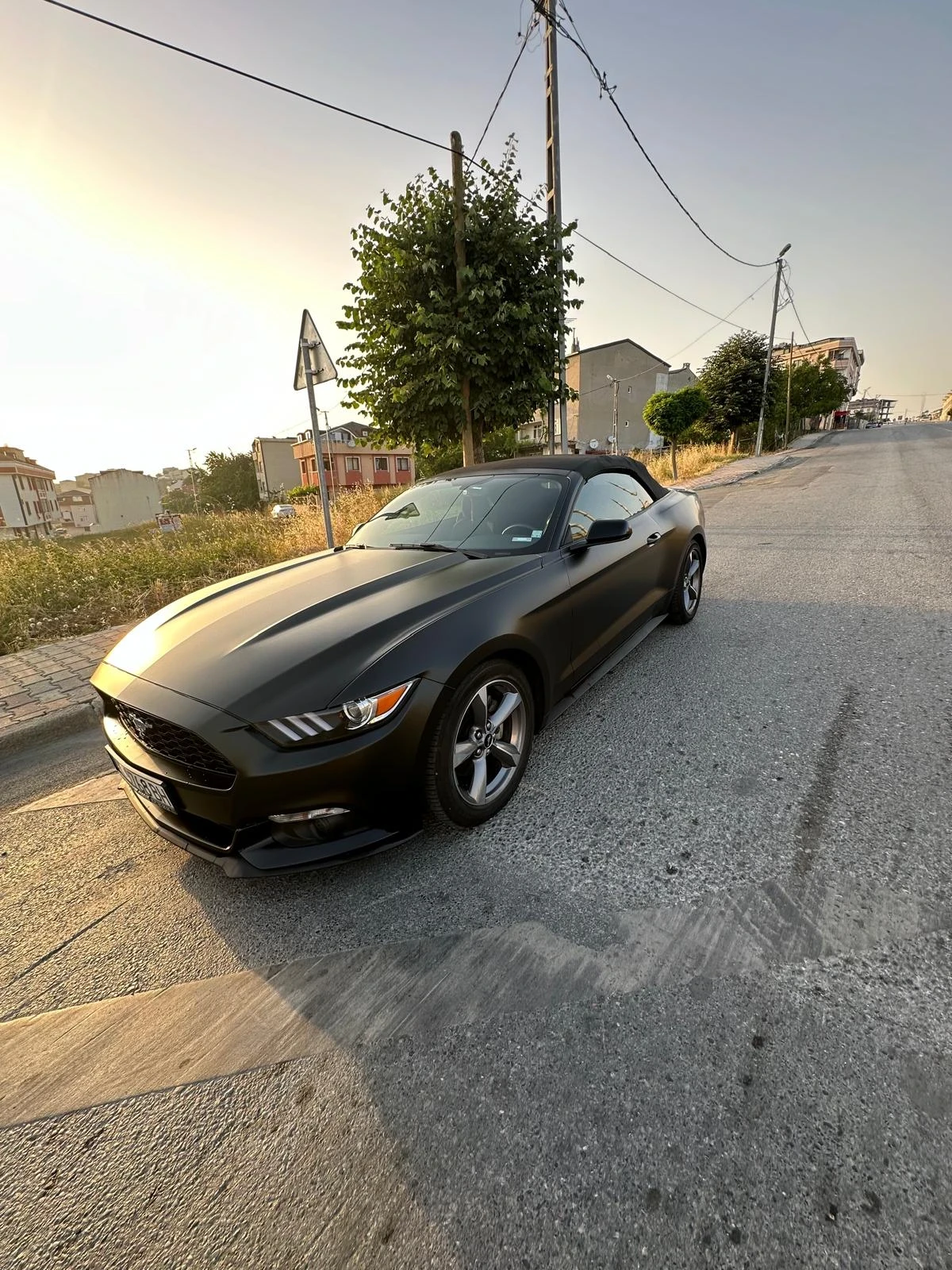 Ford Mustang, снимка 3 - Автомобили и джипове - 55725739