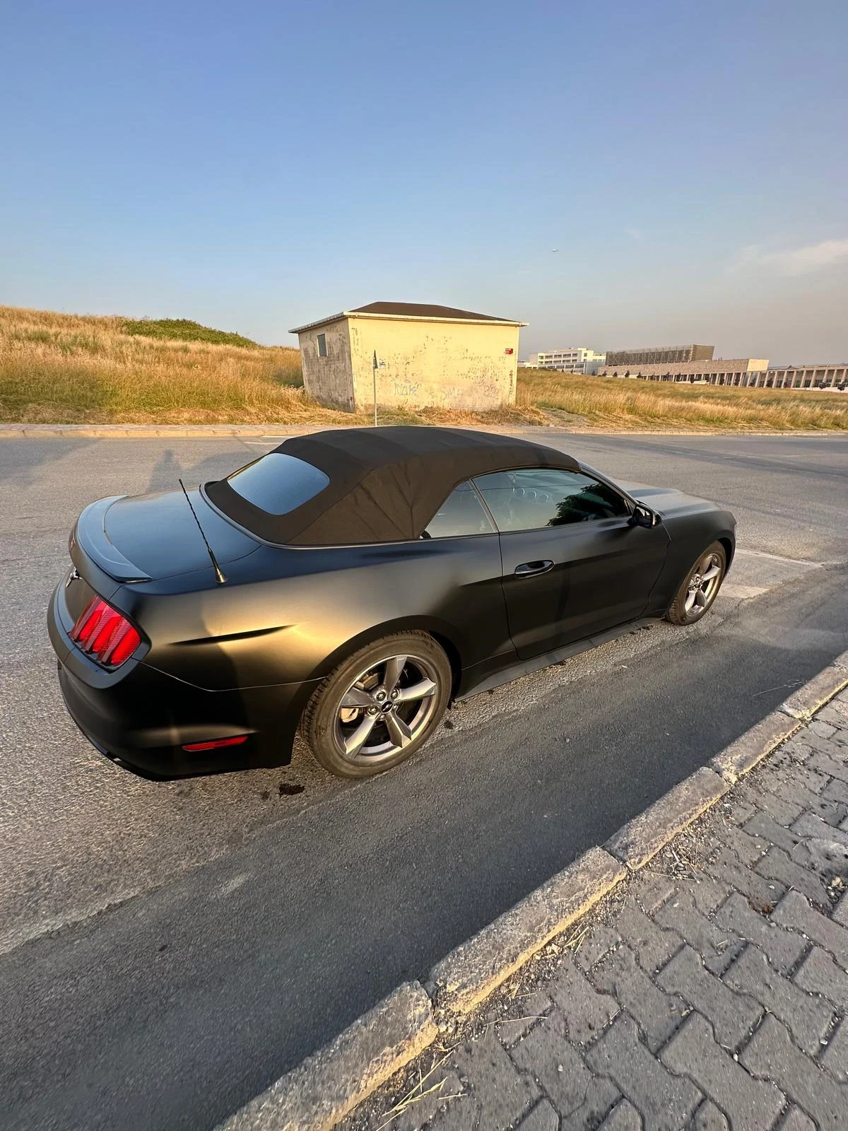 Ford Mustang, снимка 8 - Автомобили и джипове - 55725739