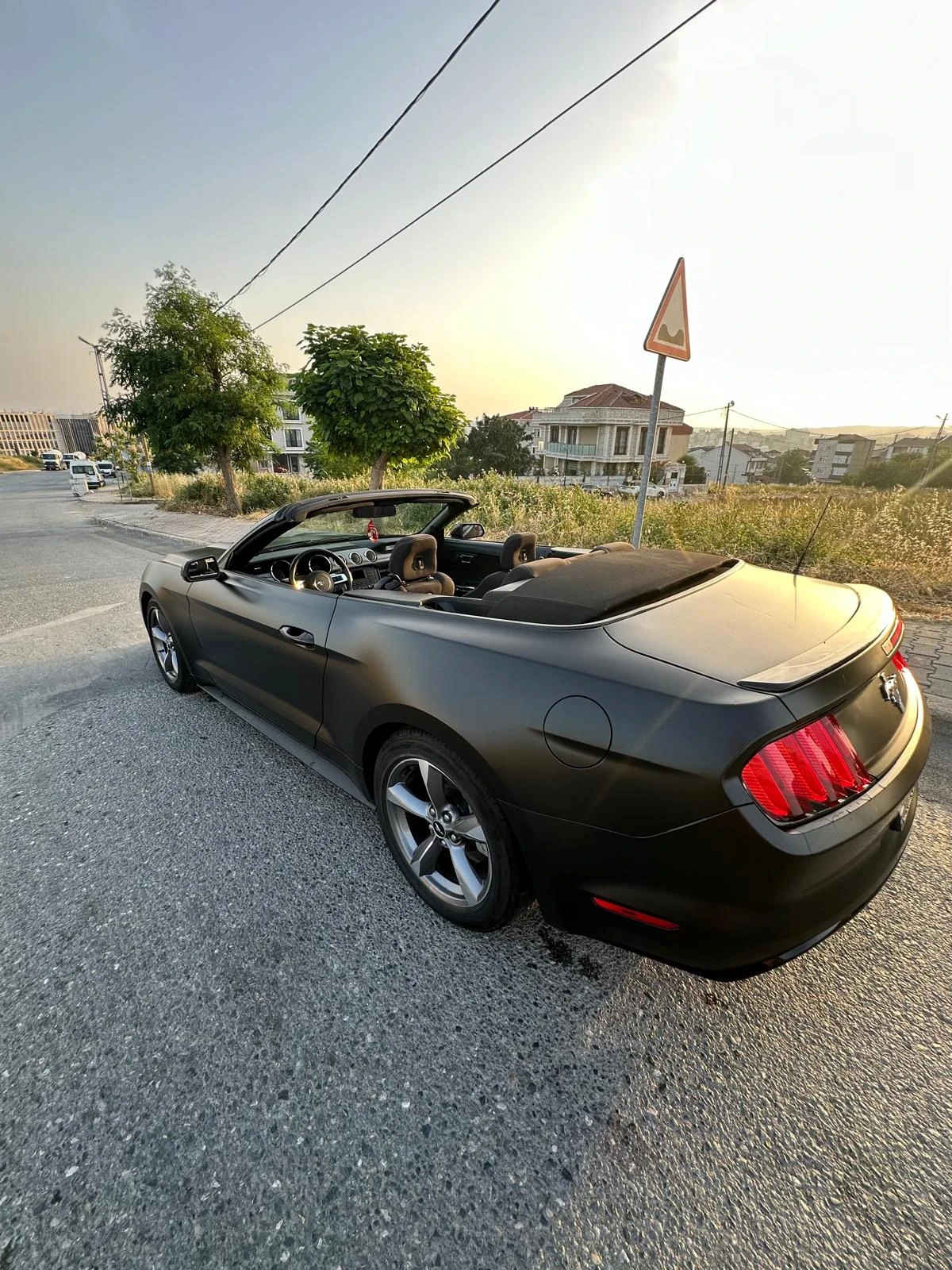 Ford Mustang, снимка 9 - Автомобили и джипове - 55725739