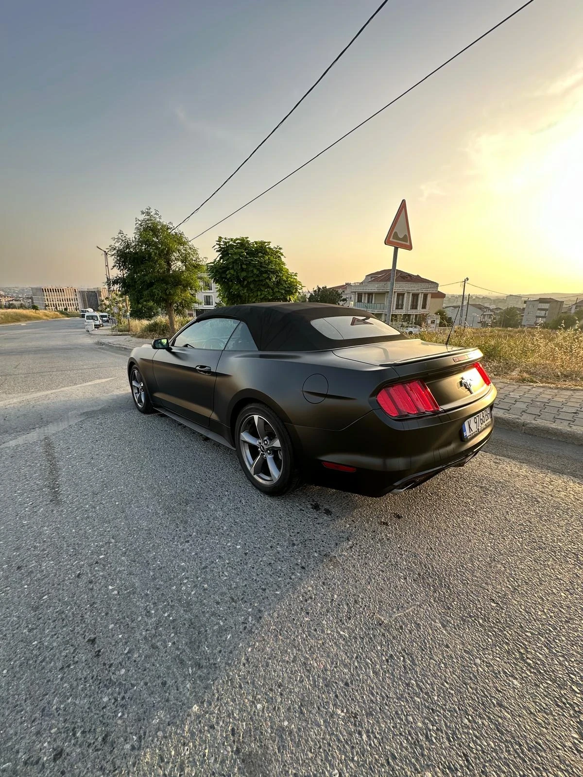 Ford Mustang, снимка 6 - Автомобили и джипове - 55725739