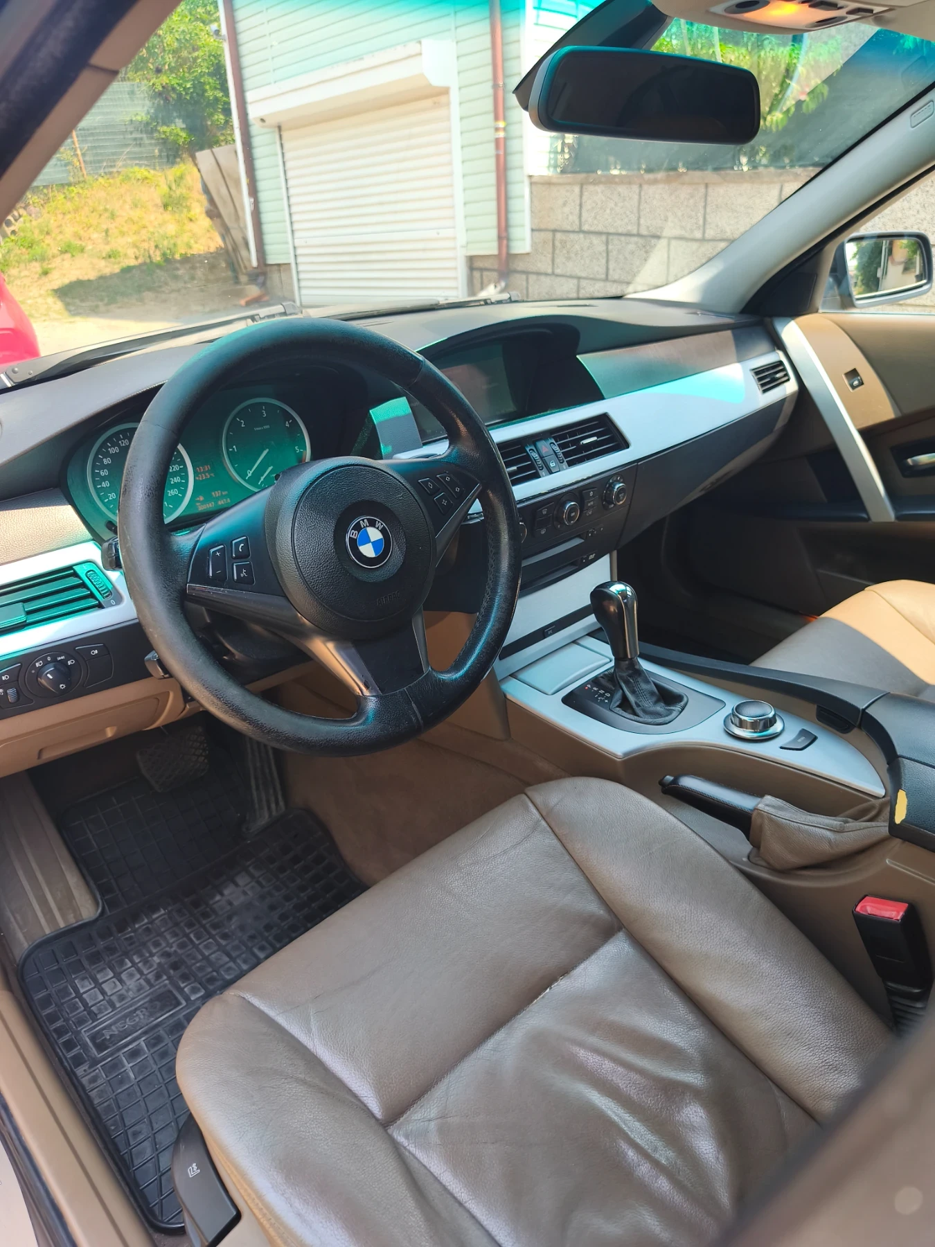 BMW 530 E60 231кс, снимка 6 - Автомобили и джипове - 55743612