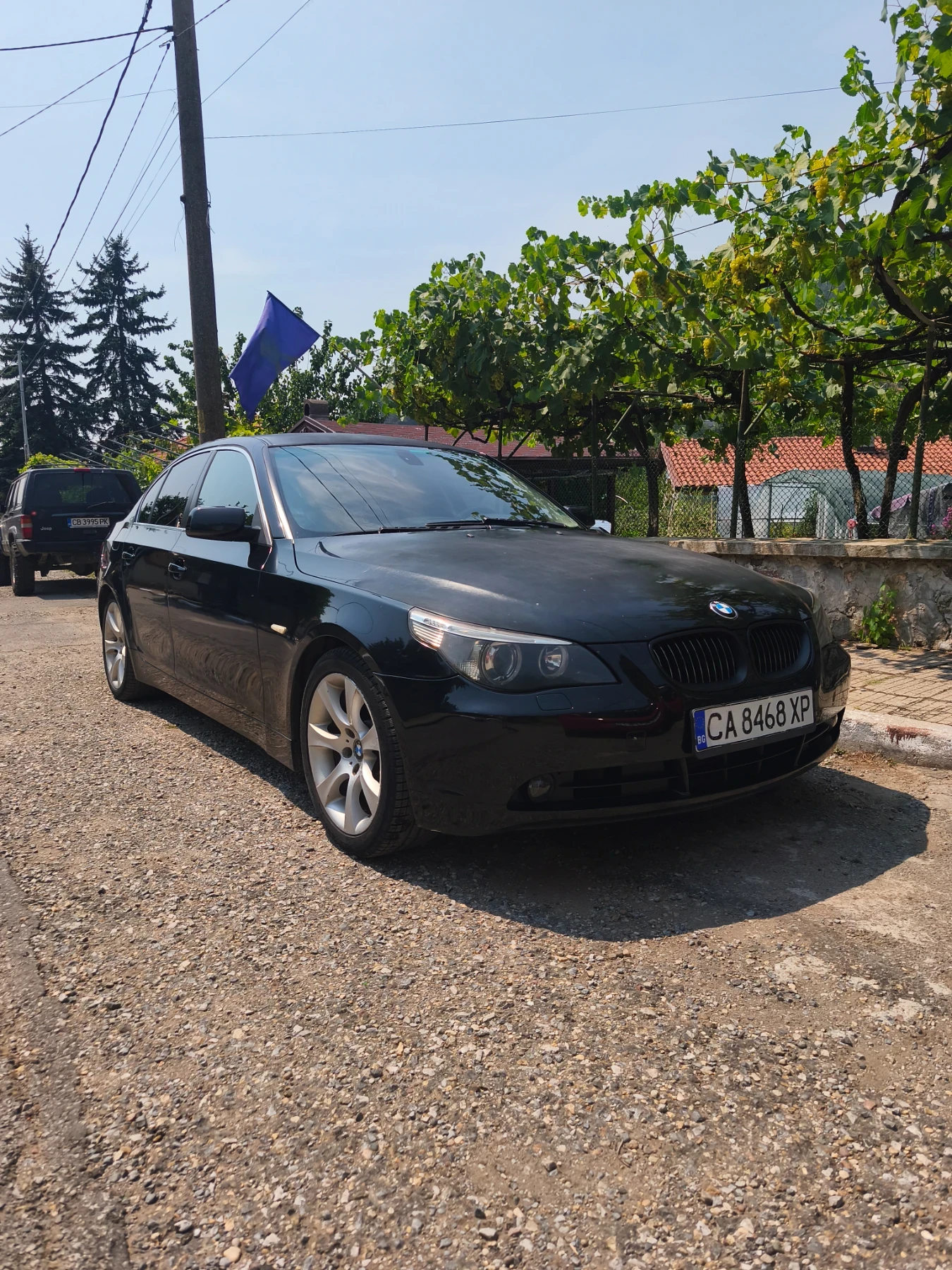 BMW 530 E60 231кс