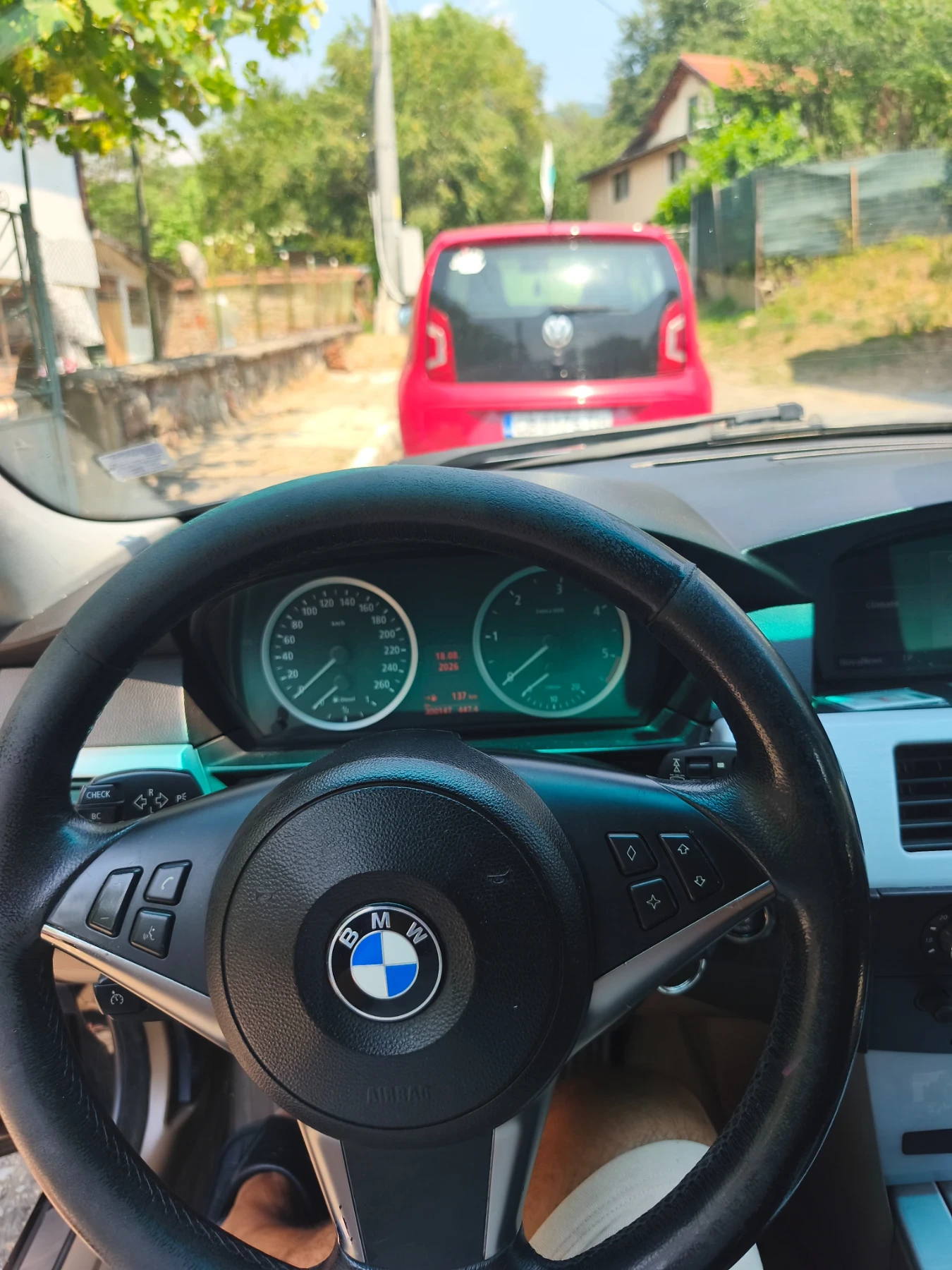 BMW 530 E60 231кс, снимка 10 - Автомобили и джипове - 55743612