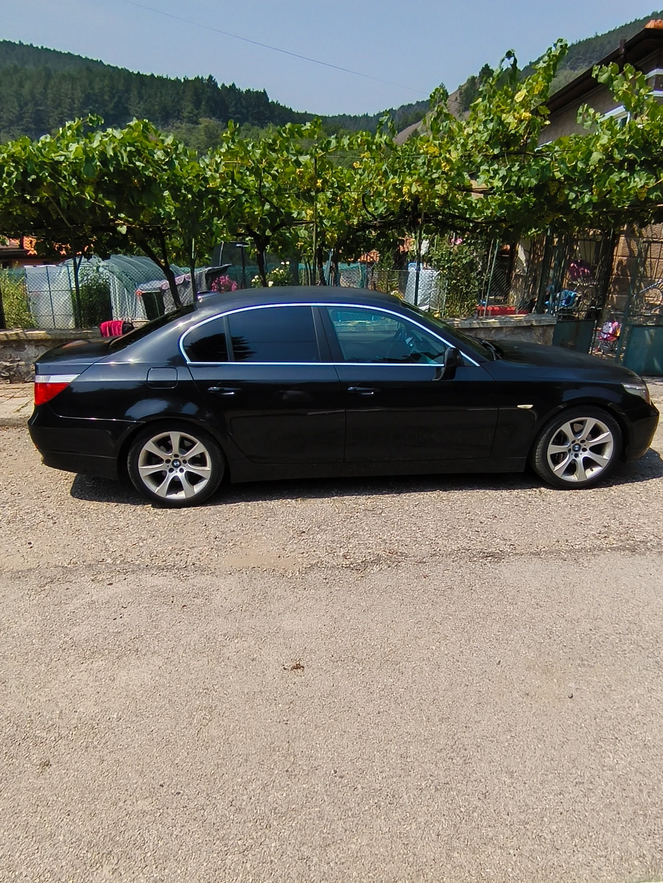 BMW 530 E60 231кс, снимка 5 - Автомобили и джипове - 55743612