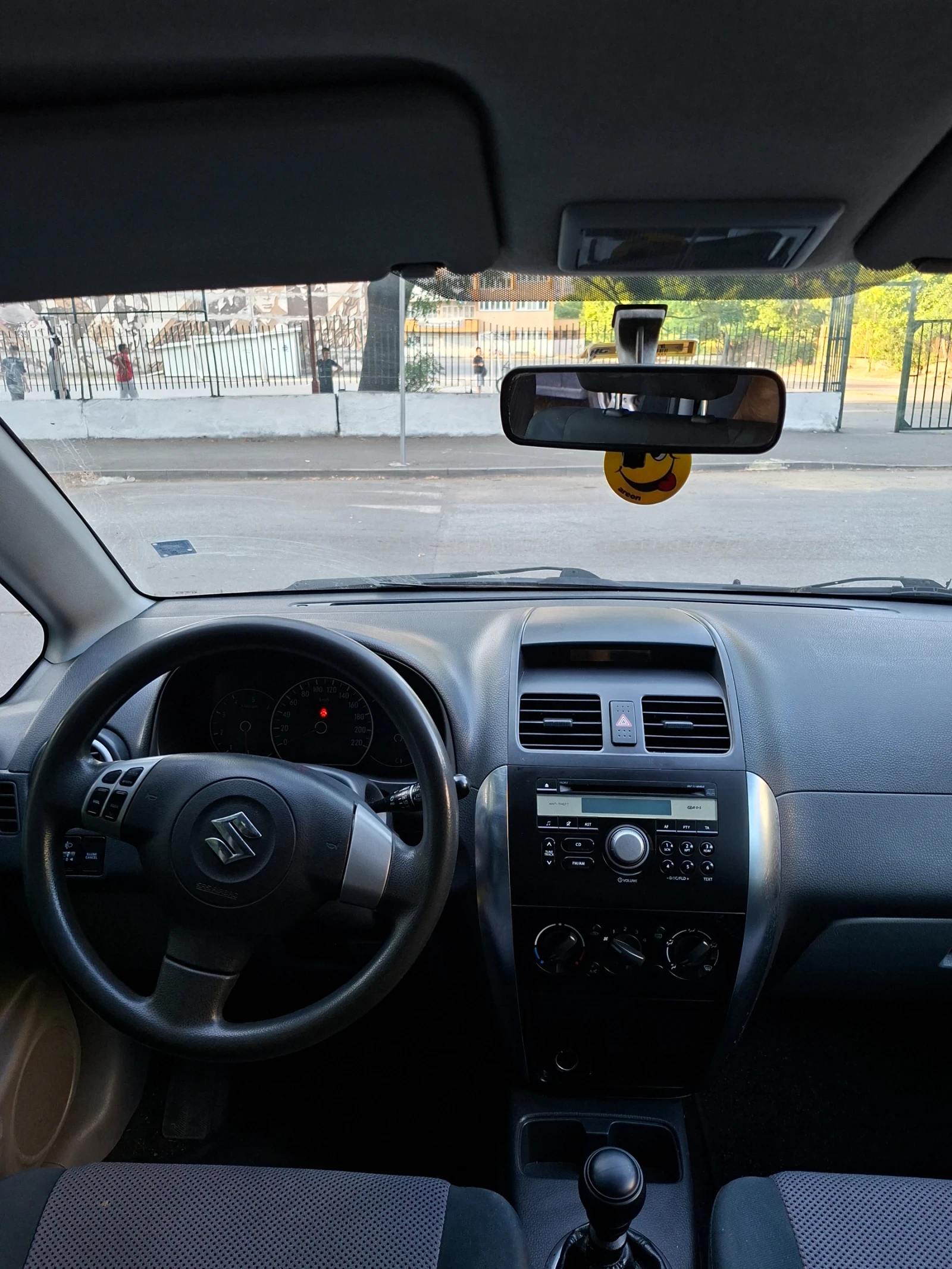 Suzuki SX4, снимка 6 - Автомобили и джипове - 55772883