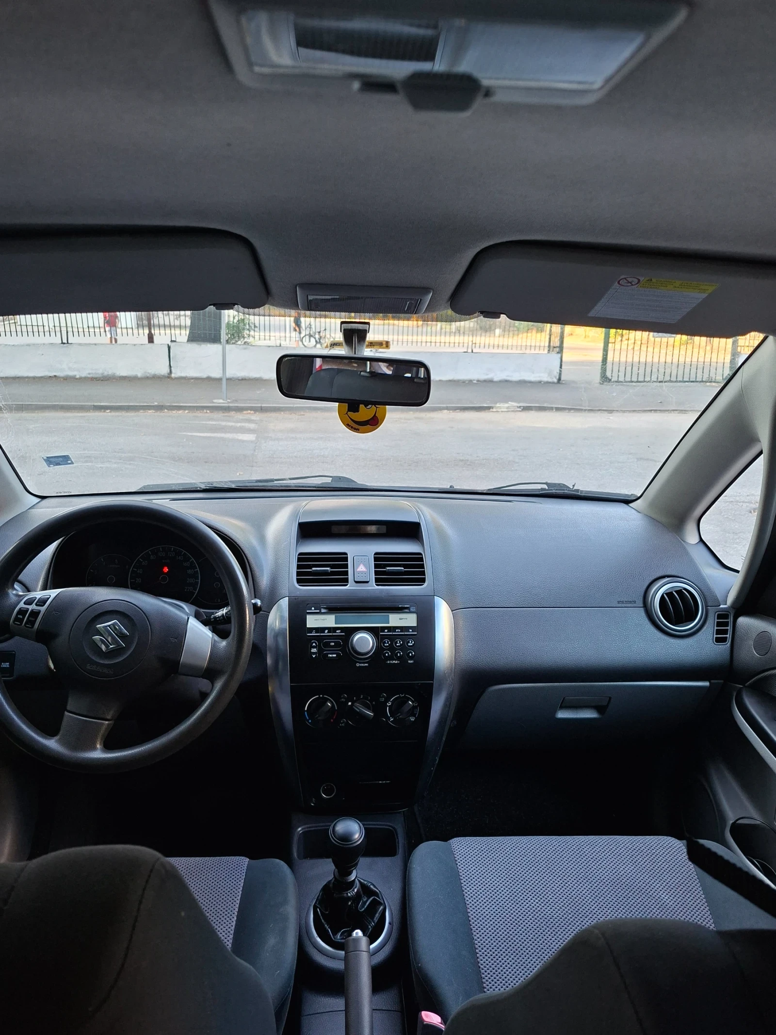 Suzuki SX4, снимка 7 - Автомобили и джипове - 55772883