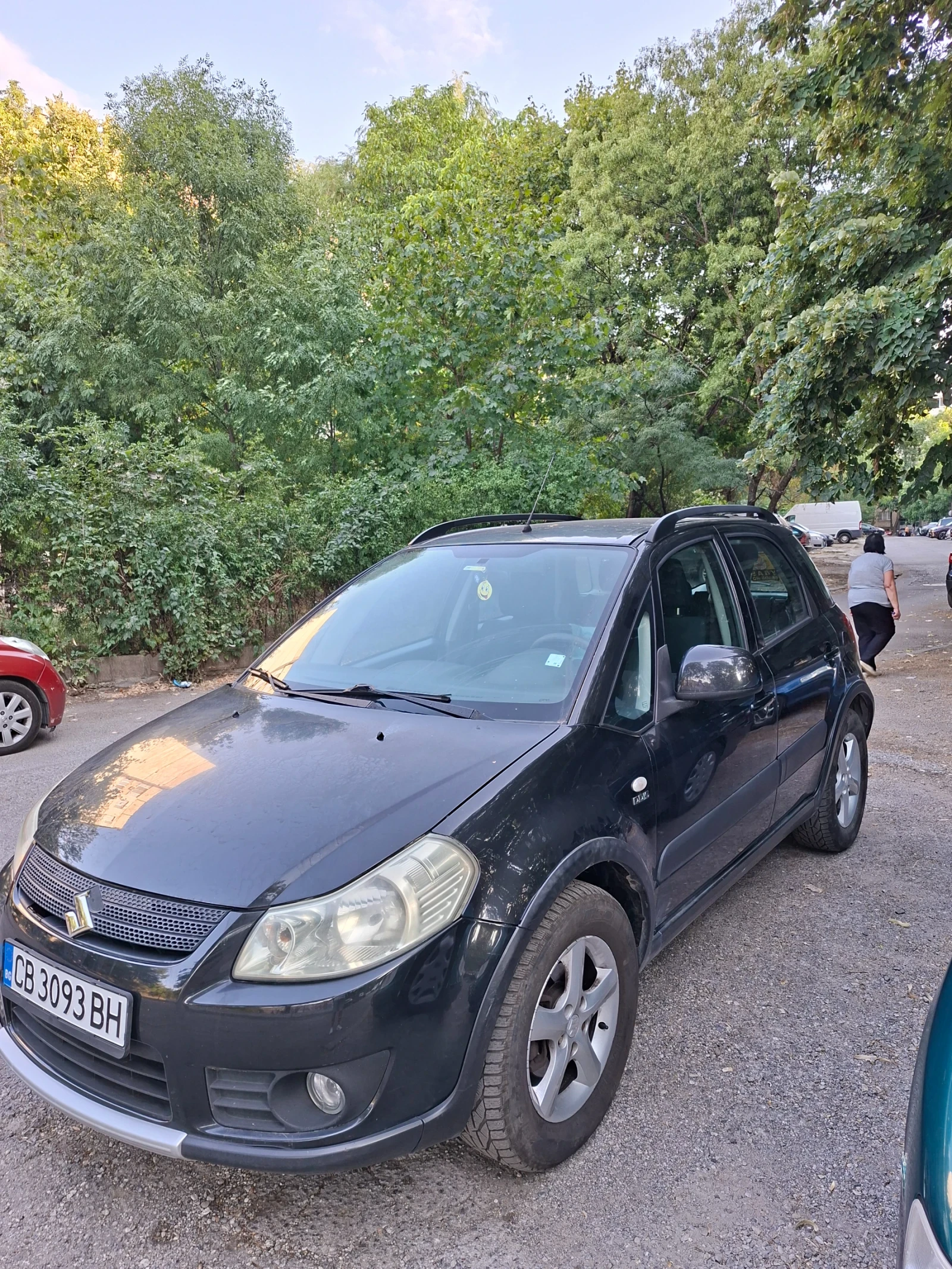 Suzuki SX4, снимка 5 - Автомобили и джипове - 55772883