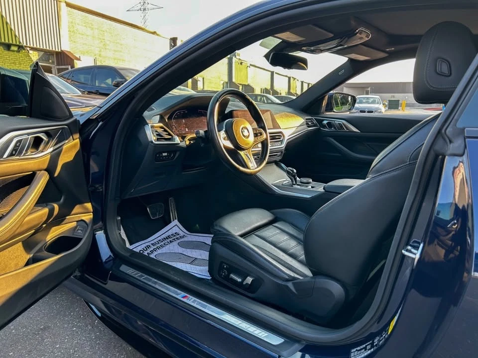 BMW 430 * xDrive M Sport Coupe* ����������*  | Mobile.bg � ����������� 5