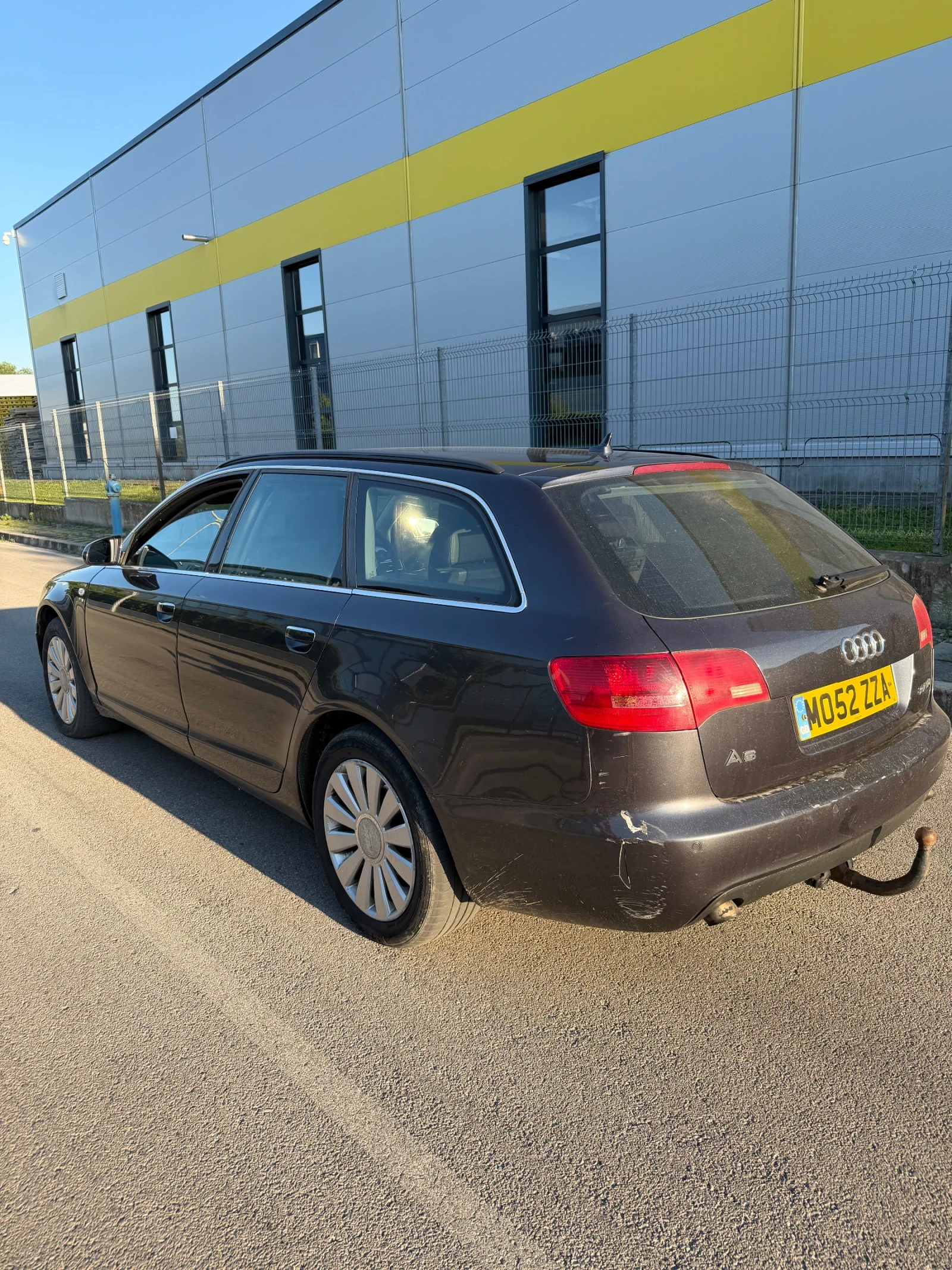 Audi A6 2.7TDI/2008/QUATTRO., снимка 3 - Автомобили и джипове - 55961894