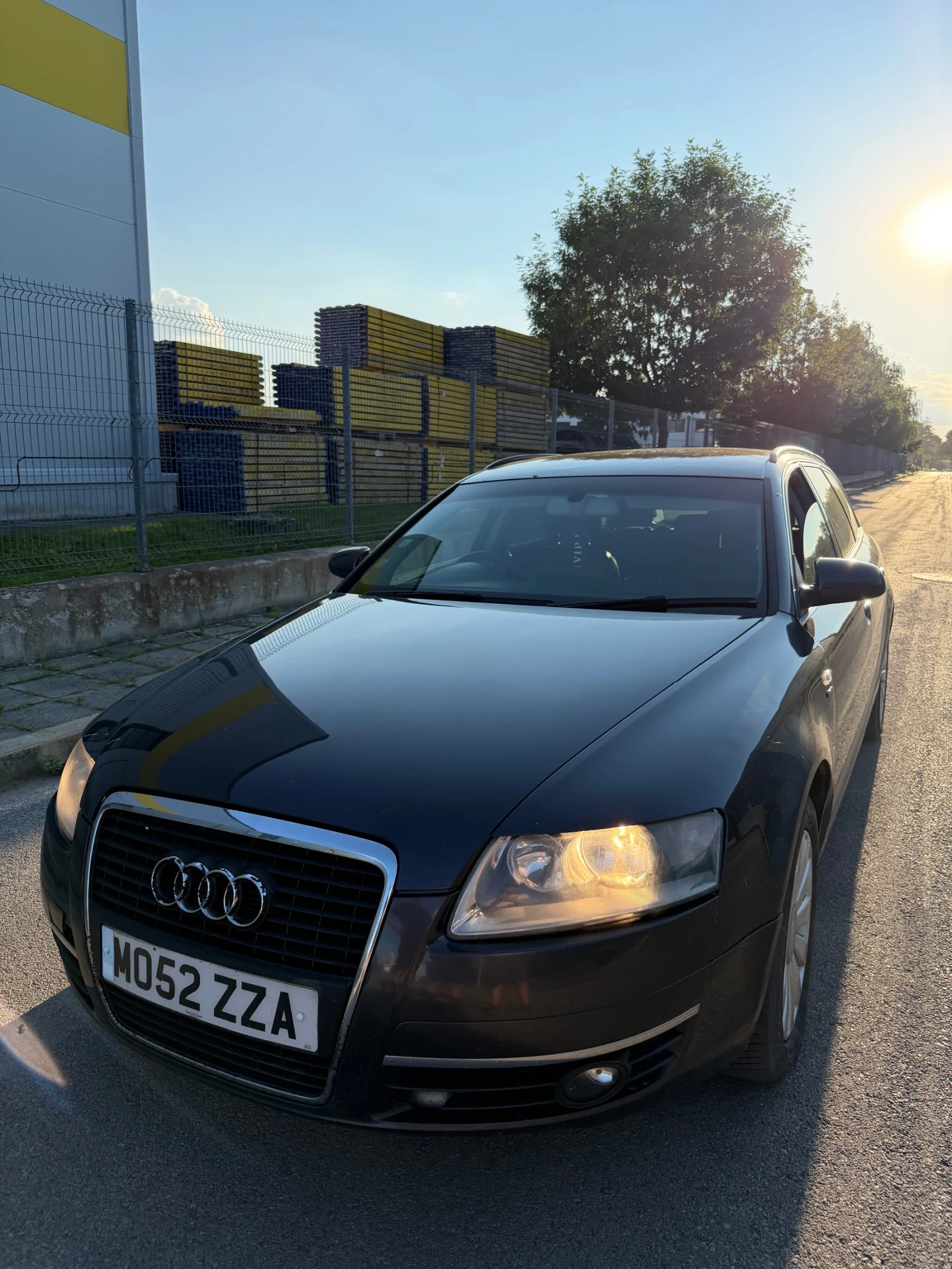 Audi A6 2.7TDI/2008/QUATTRO., снимка 2 - Автомобили и джипове - 55961894