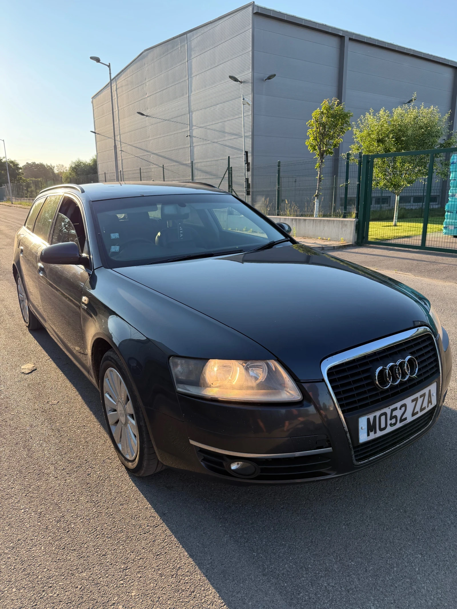 Audi A6 3.0TDI/233кс/QUATTRO.