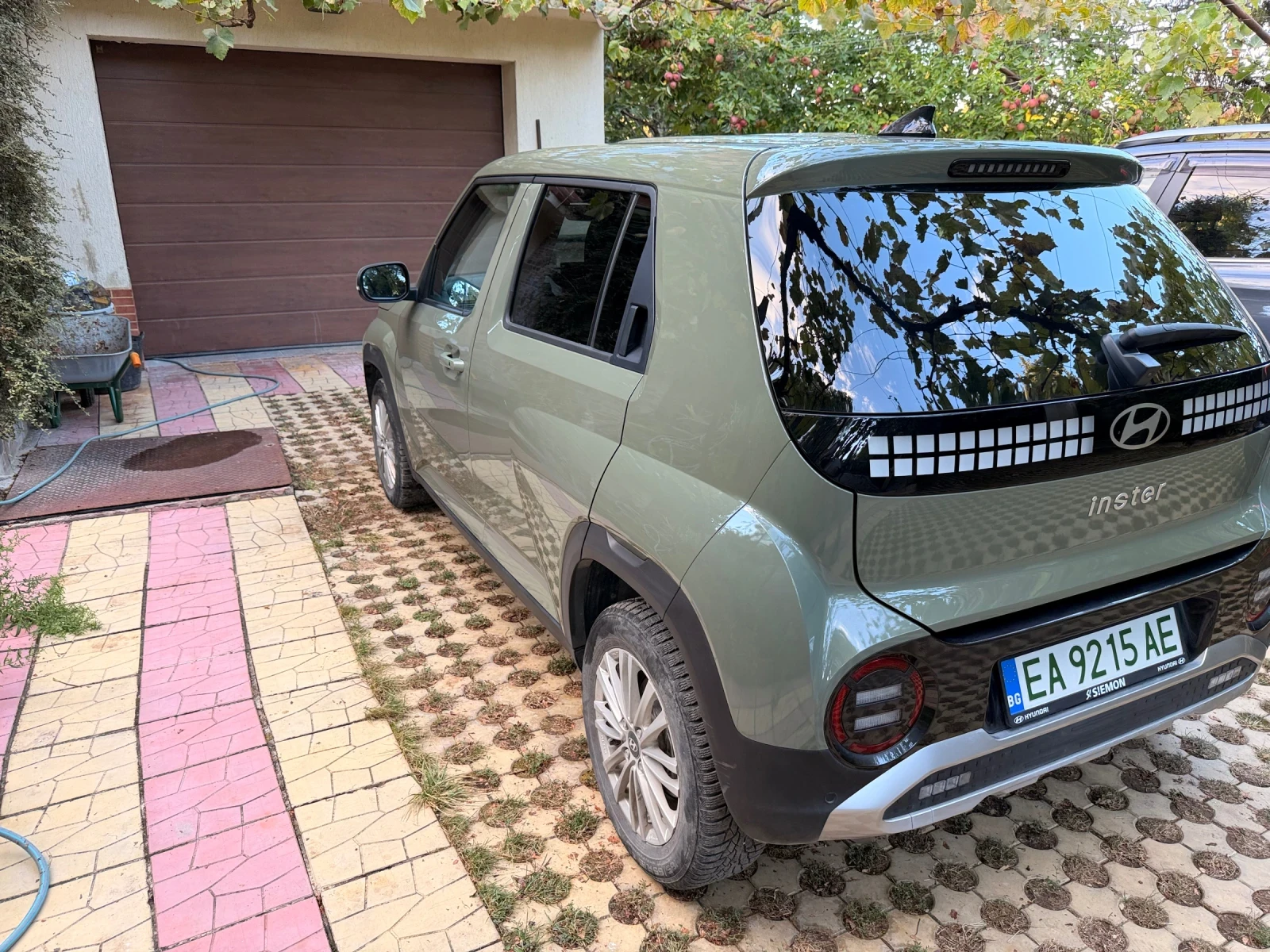 Hyundai Inster, снимка 3 - Автомобили и джипове - 55971174