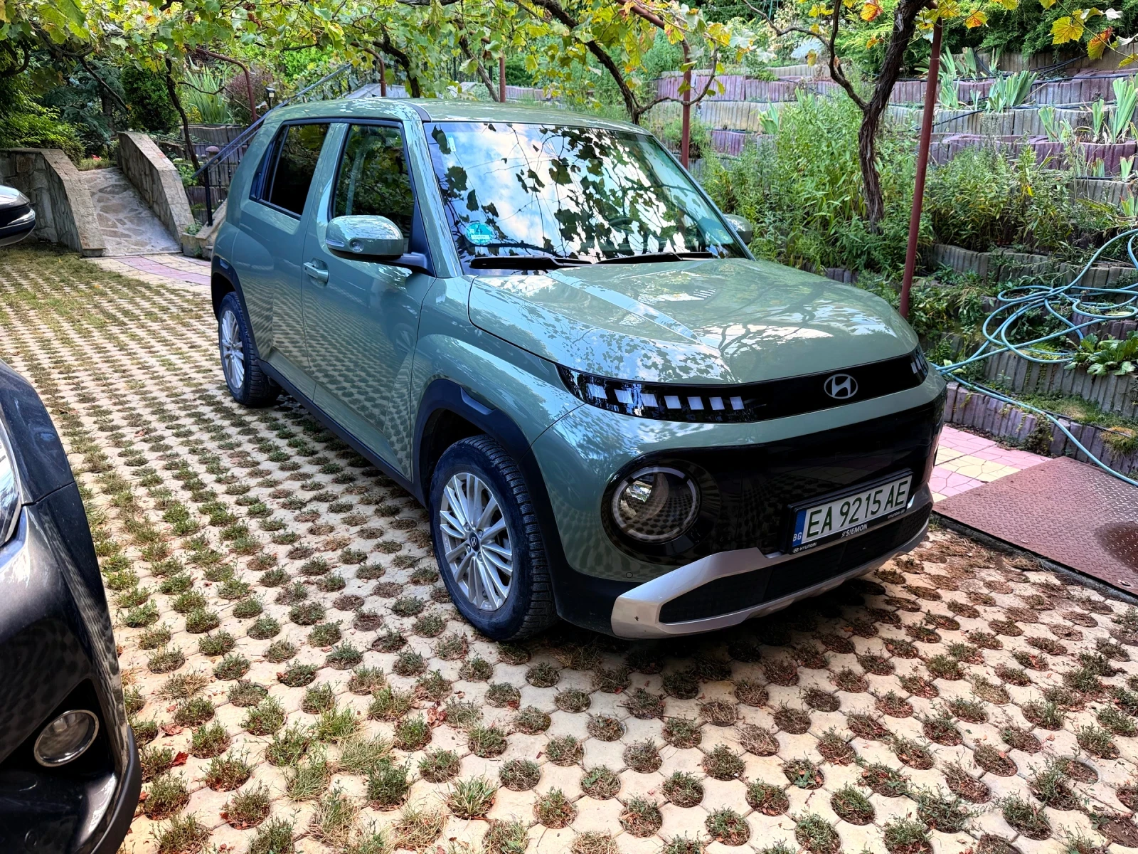 Hyundai Inster, снимка 4 - Автомобили и джипове - 55971174