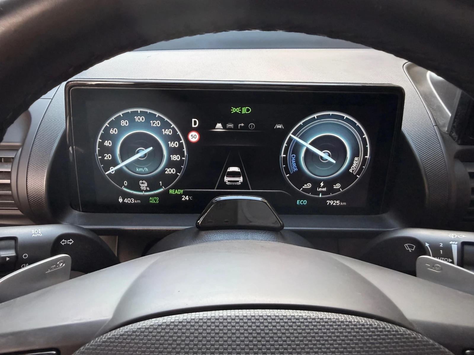 Hyundai Inster, снимка 5 - Автомобили и джипове - 55971174