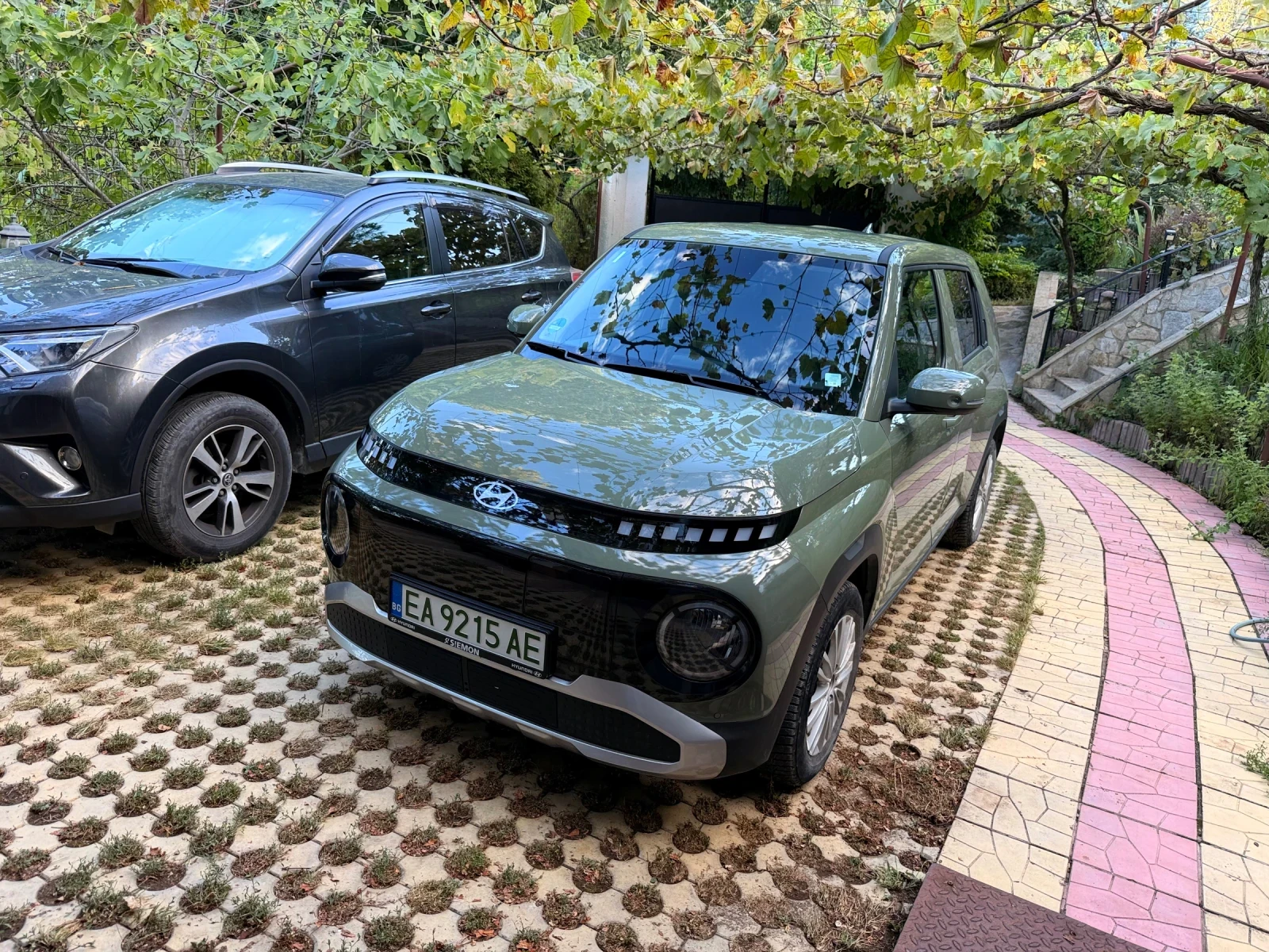 Hyundai Inster