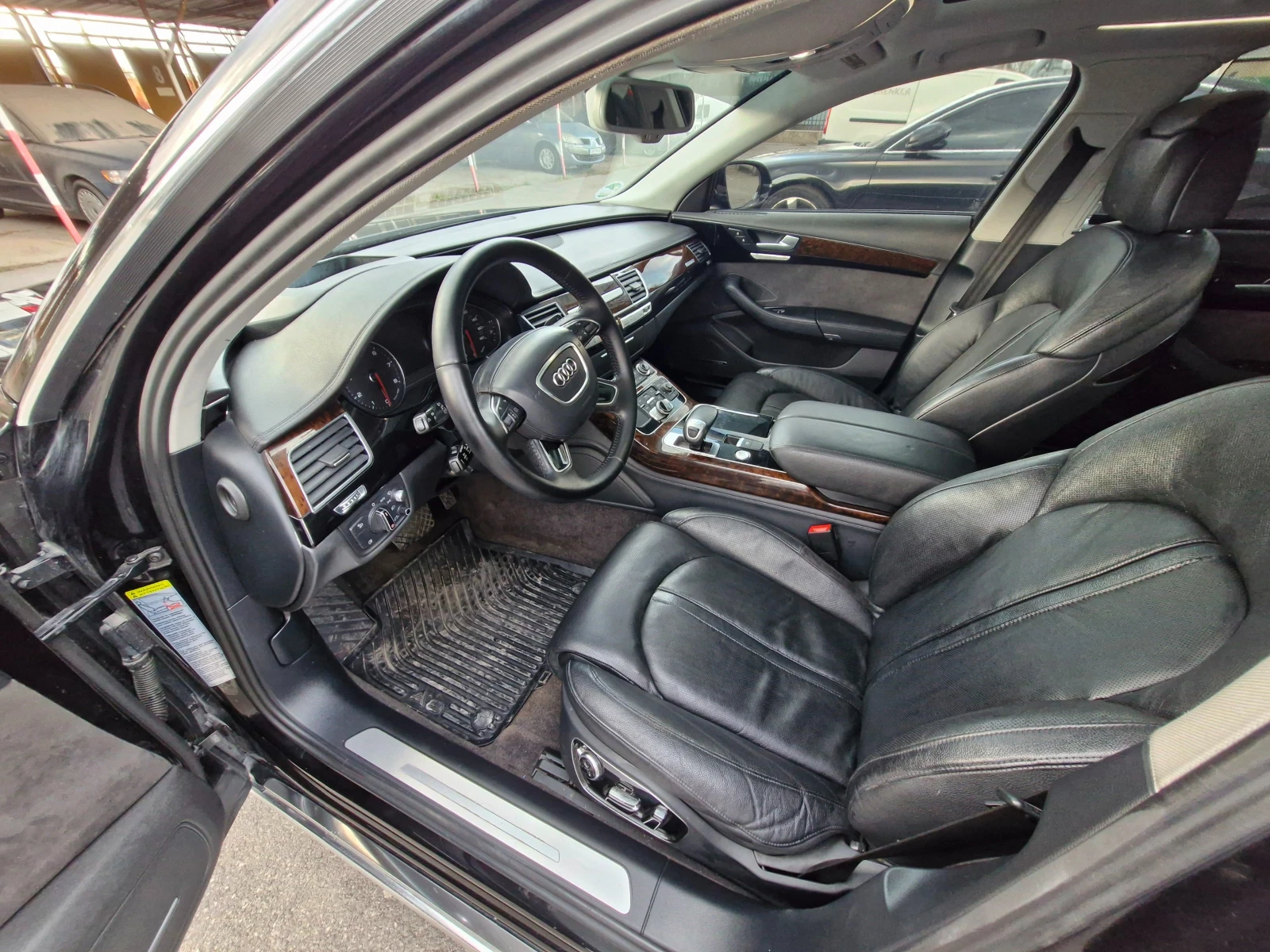 Audi A8 Long 3.0 TFSI Quatro Matrix* Лизинг, снимка 9 - Автомобили и джипове - 55976475