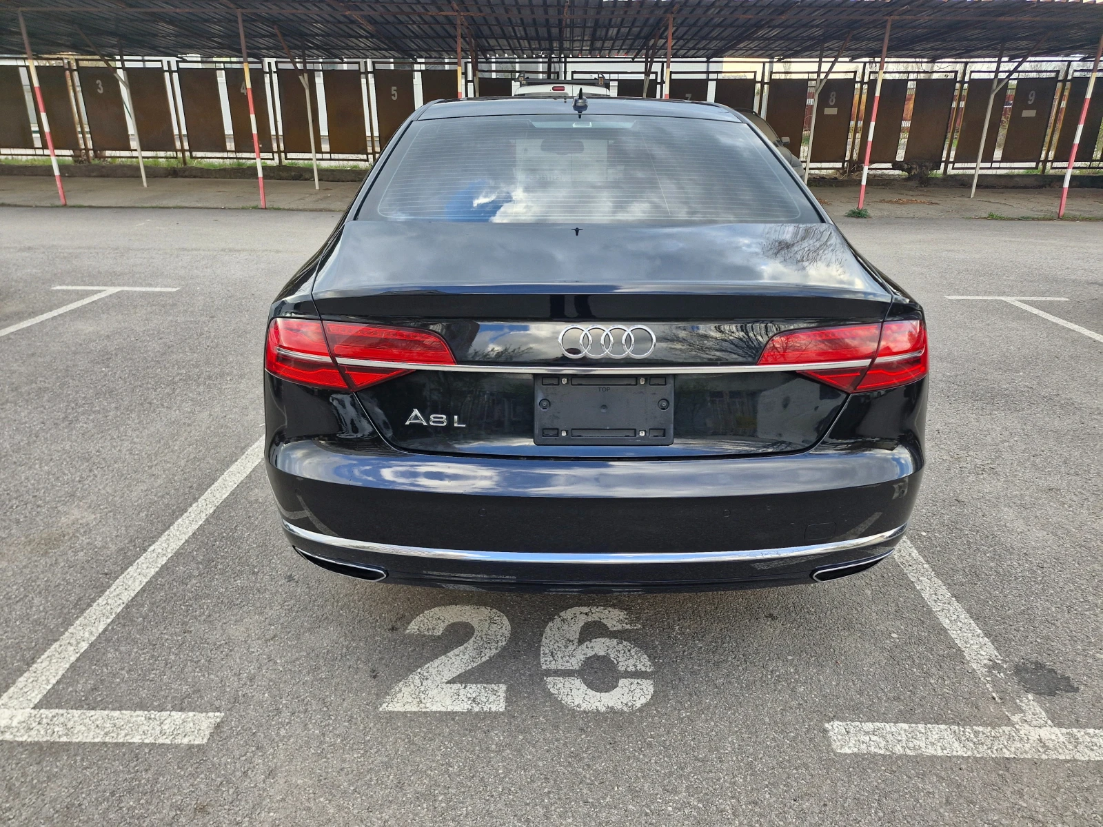 Audi A8 Long 3.0 TFSI Quatro Matrix* Лизинг, снимка 6 - Автомобили и джипове - 55976475