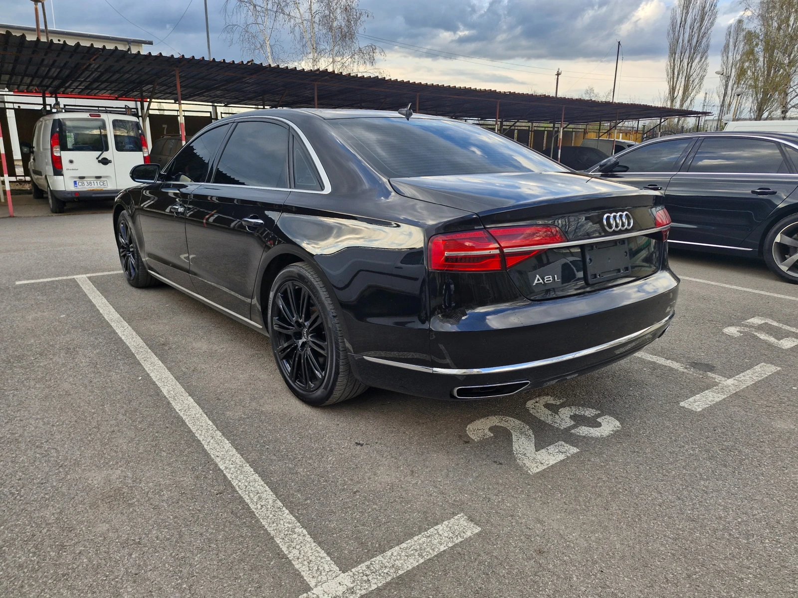 Audi A8 Long 3.0 TFSI Quatro Matrix* Лизинг, снимка 5 - Автомобили и джипове - 55976475