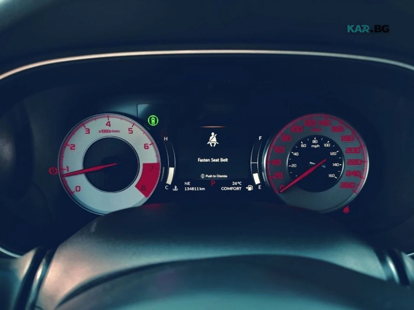 Acura TLX A-Spec Автокредит Цена до България, снимка 9 - Автомобили и джипове - 55978183