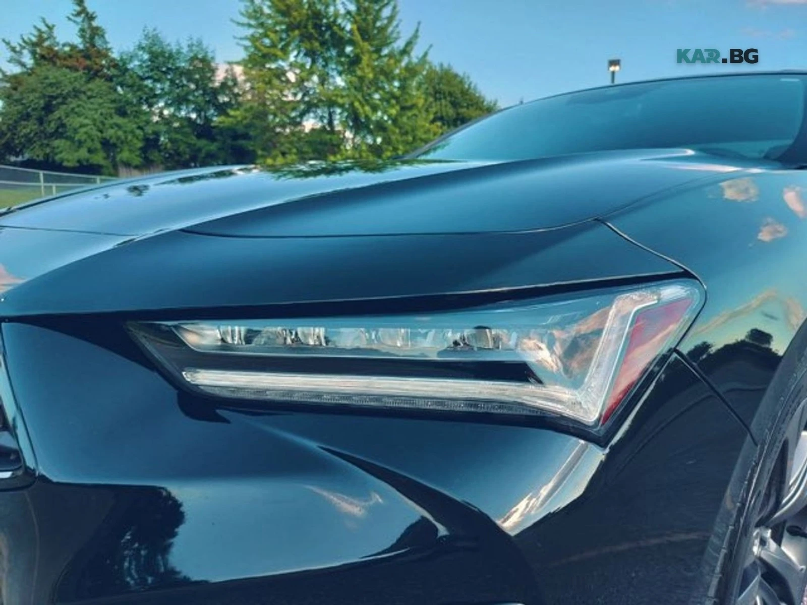 Acura TLX A-Spec Автокредит Цена до България, снимка 14 - Автомобили и джипове - 55978183