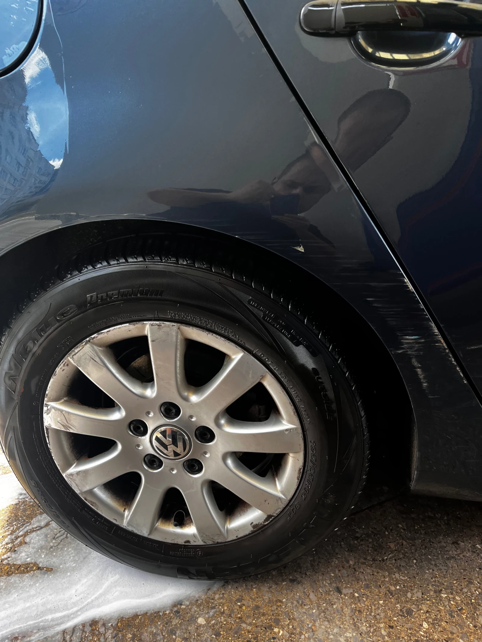 VW Golf, снимка 8 - Автомобили и джипове - 55979718