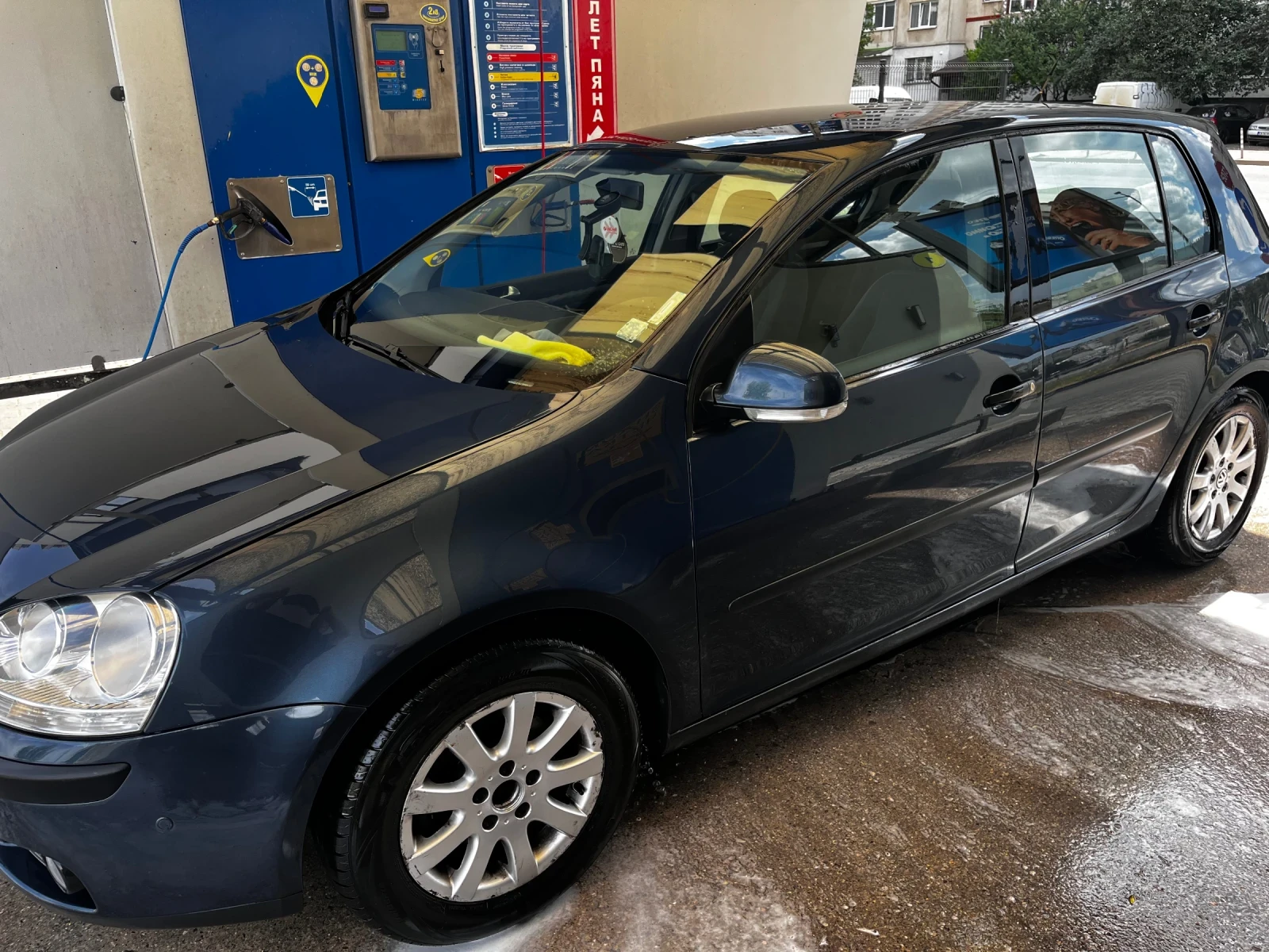 VW Golf, снимка 3 - Автомобили и джипове - 55979718